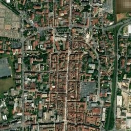Villefranche-sur-Saône map(satellite map)