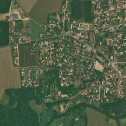 Ars-sur-Formans map(satellite map)