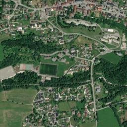 Thorens-Glières map(satellite map)