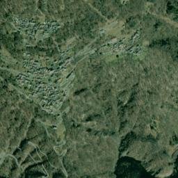 Intragna map(satellite map)