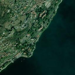 Gonte map(satellite map)