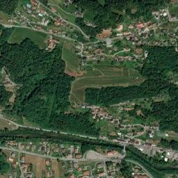 Cremenaga map(satellite map)