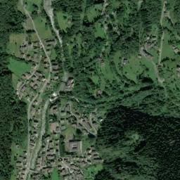 Gandellino map(satellite map)