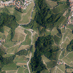 Dobrovo map(satellite map)