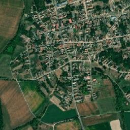Dávod map(satellite map)