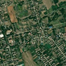 Riđica map(satellite map)