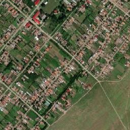Pesac map(satellite map)