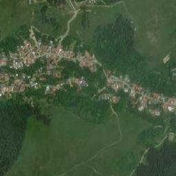 Rucăreni map(satellite map)