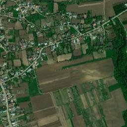 Comuna Poiana map(satellite map)