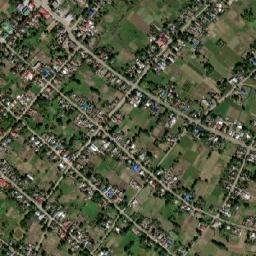 Novoleushkovskaya map(satellite map)
