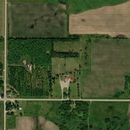 9481-9499 County Rd 3 NE Carlos MN High Resolution Satellite Map