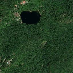 Satellite view of Club de Golf Alpine