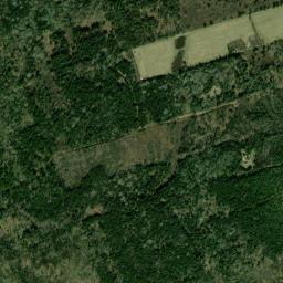 Satellite view of Terrain de Golf de la Vallée de Memramcook