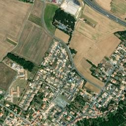 Saint-Laurent-de-la-Prée map(satellite map)
