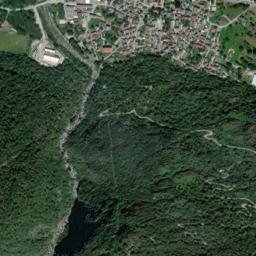Anzola d'Ossola map(satellite map)