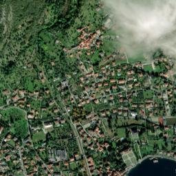 Tremezzo map(satellite map)