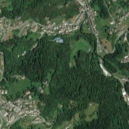 Averara map(satellite map)