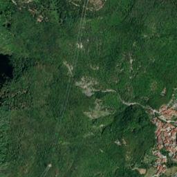 Losine map(satellite map)