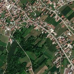 Vigonovo-Fontanafredda map(satellite map)