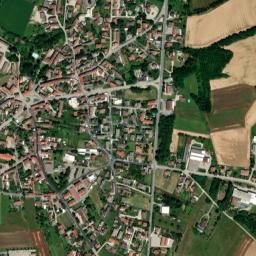 Pozzuolo del Friuli map(satellite map)