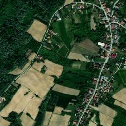 Kapela map(satellite map)
