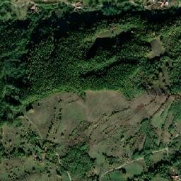 Ceru-Băcăinţi map(satellite map)