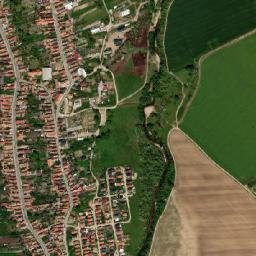 Lancrăm map(satellite map)
