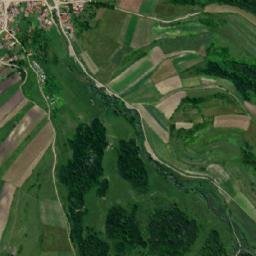 Mihăileni map(satellite map)