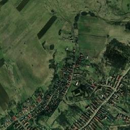 Ungra map(satellite map)