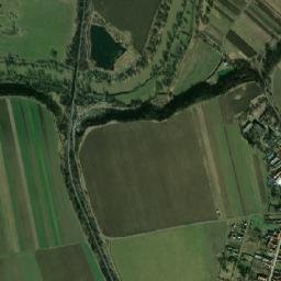 Hoghiz map(satellite map)