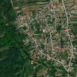Fitioneşti map(satellite map)