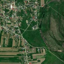 Ciorani map(satellite map)