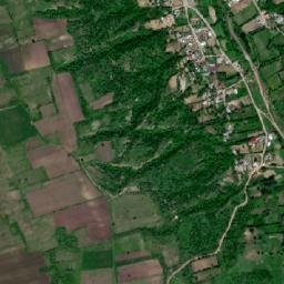 Comuna Jorăşti map(satellite map)