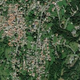 Lanzo d'Intelvi map(satellite map)