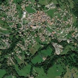 Pellio Intelvi map(satellite map)