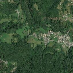 Valtorta map(satellite map)