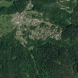 Piazzolo map(satellite map)