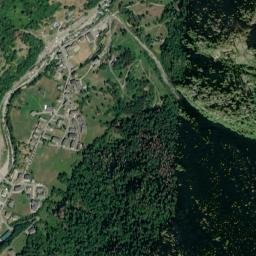 Isola di Fondra map(satellite map)