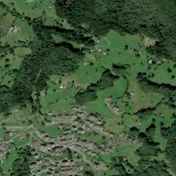 Valgoglio map(satellite map)