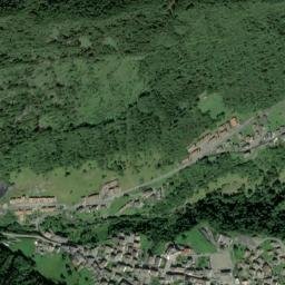 Colere map(satellite map)