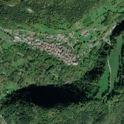 Azzone map(satellite map)