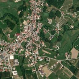 Sarmede map(satellite map)