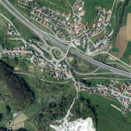 Šmarje-Sap map(satellite map)