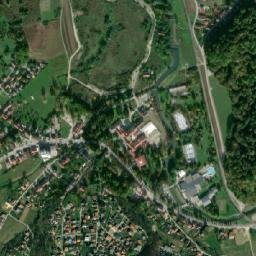 Stubičke Toplice map(satellite map)