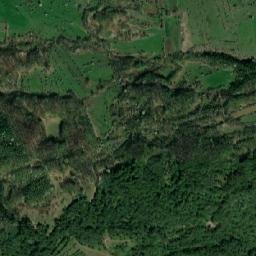 Comuna Certeju de Sus map(satellite map)