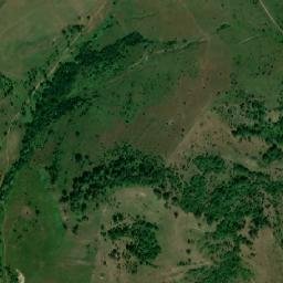 Comuna Merghindeal map(satellite map)