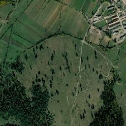 Comuna Ojdula map(satellite map)