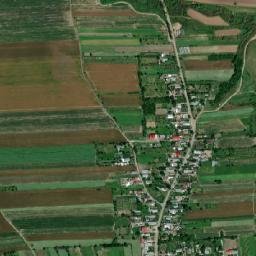 Comuna Ţepu map(satellite map)