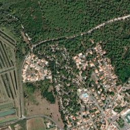 Boyard-Ville map(satellite map)