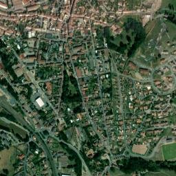 Amplepuis map(satellite map)